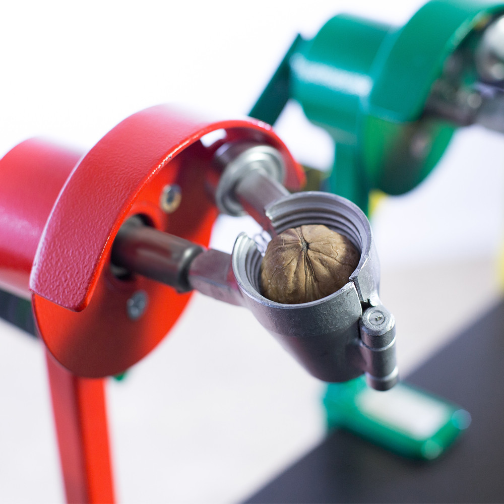 Механічна лінія по переробці волоського горіха, горіхокол Метелик сталь 2 7trav