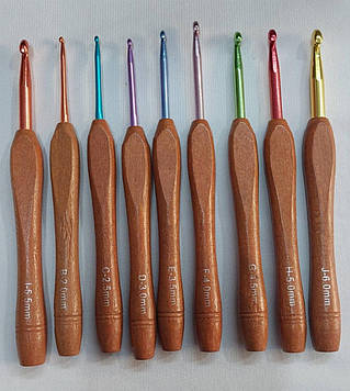 Гачки для в' язання/плетення набір