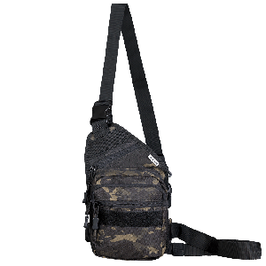 Сумка тактична Gunner Sling Multicam Black