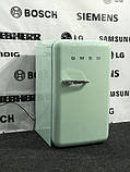 Ретро холодильник  мінібар SMEG FAB10HRPG5, фото 5