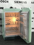 Ретро холодильник  мінібар SMEG FAB10HRPG5, фото 6