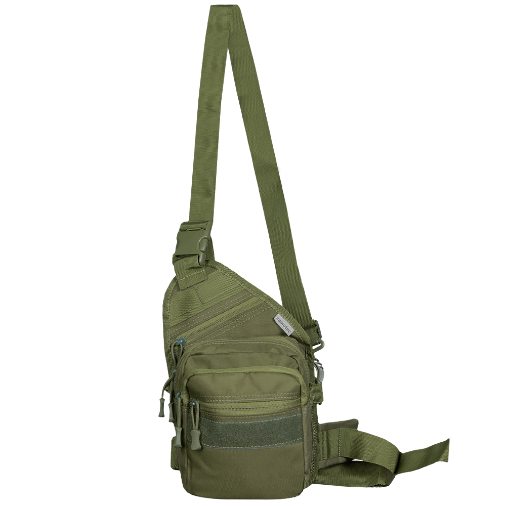 Сумка тактична однолямкова Gunner Sling Olive оливкова