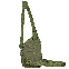 Сумка тактична однолямкова Gunner Sling Olive оливкова, фото 4