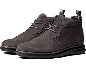Чоловічі замшеві черевики UGG 1159775398 (Сірий, 42)