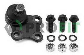 Опора кульова PROFIT 2301-0043 CITROEN BERLINGO 96-. XSARA 97-. ZX 92-97. PEUGEOT PARTNER 96- FRONT (L/R)