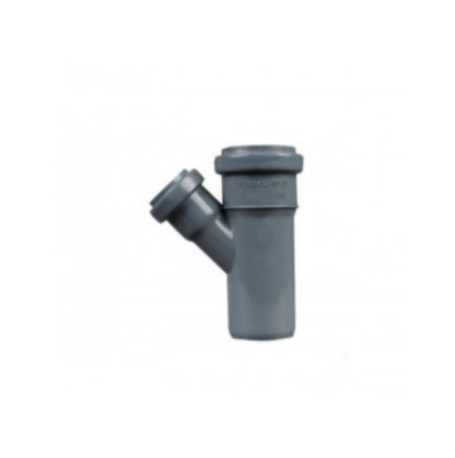 Трійник  сірий 50/32/67*, фото 1