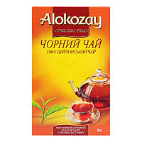 Чай черный Alokozay листовой FBOP 90гр