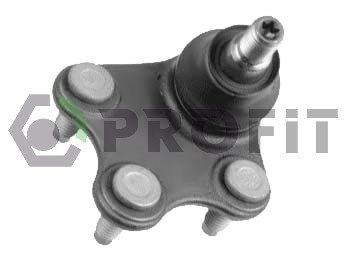 Опора кульова PROFIT 2301-0445 SKODA FABIA. ROOMSTER. RAPID. SEAT IBIZA. TOLEDO. VW POLO.