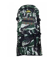 Тактичний військовий рюкзак Battlegrounds 70л (Камуфляж)