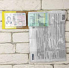 Холдер з відділенням для вкладиша А5 Доброго вечора, фото 3