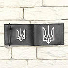 Холдер з відділенням для вкладиша А5 Трезуб, фото 2