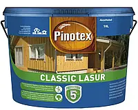 Лазурь для дерева Pinotex Classic Lasur 10 л