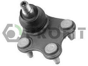 Опора кульова PROFIT 2301-0446 SKODA FABIA 06-14. ROOMSTER 06-. RAPID 12-. SEAT IBIZA 08-. TOLEDO 12-. VW POLO
