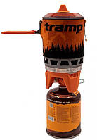 Система для приготовления пищи Tramp TRG-049-orange оранжевый (TRG-049-orange)