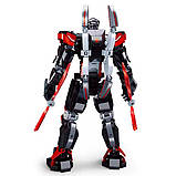 Конструктор Sluban B1120 "Робт воїн Dark Wander" 585 деталей, фото 5