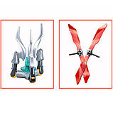 Конструктор Sluban B1120 "Робт воїн Dark Wander" 585 деталей, фото 6