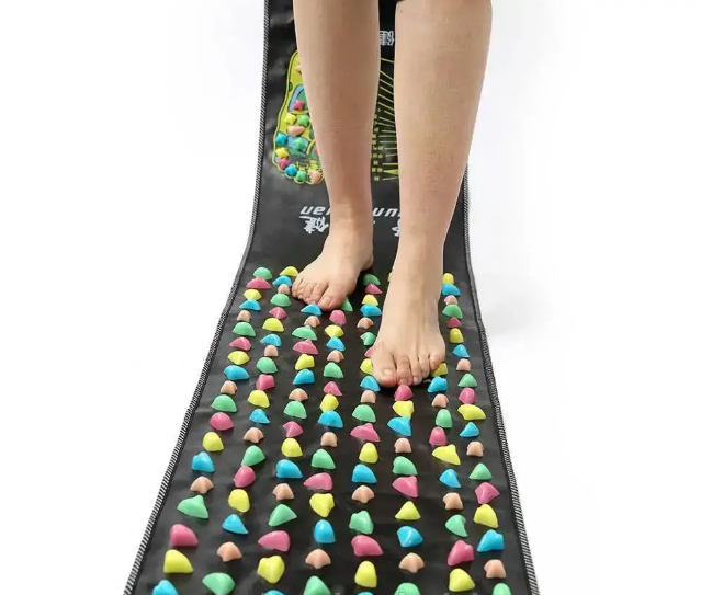 Масажний килимок Морський берег - масажер для ніг