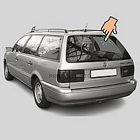 Заднее стекло VW Passat B3/B4 (Комби) (1988-1996) ляда с электрообогревом ( Фольцваген Пассат Б3/4)