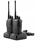 Комплект з двох рацій Baofeng  BF-888S, фото 4