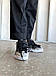 Чоловічі Кросівки Adidas Niteball Black White 45-46, фото 2