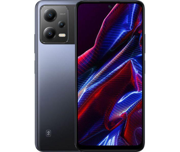 Xiaomi Poco X5 5G 8/256GB Global NFC (Black)