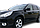 Видаляч подряпин Subaru D4S чорний металік, 20 мл., фото 8