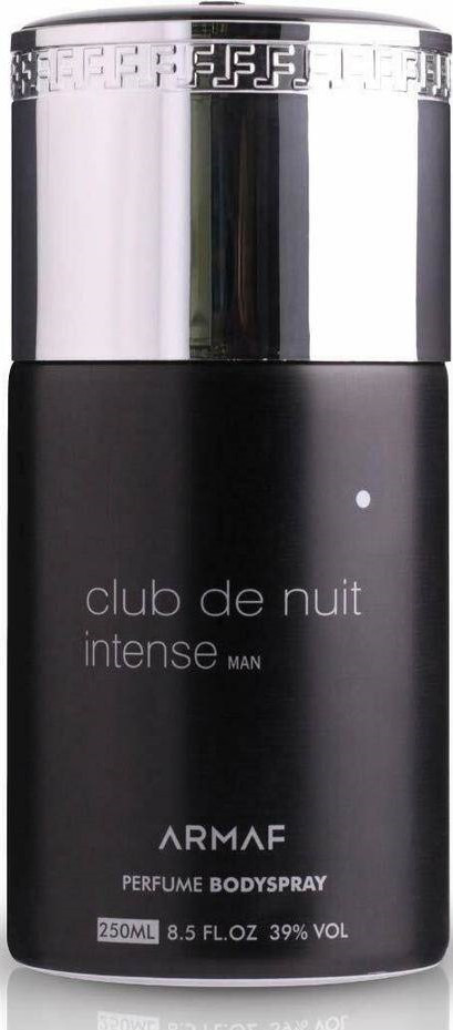 Armaf Club De Nuit Intense Man Дезодорант-спрей, 250 мл