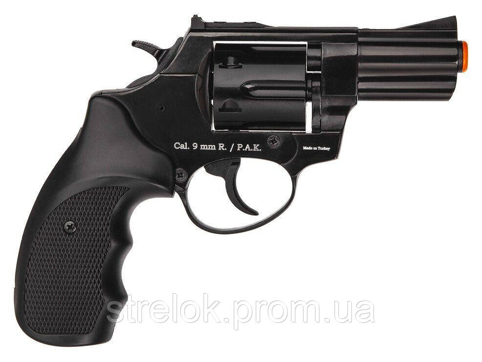 Стартовий револьвер Ekol Viper 2.5 Black