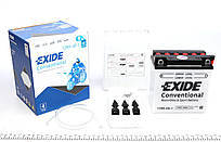 Аккумулятор    9Ah-12v Exide (12N9-4B-1) (135х75х139) L, EN85