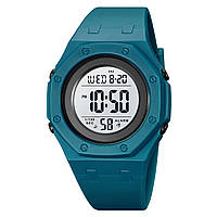 Водонепроницаемые (50м) цифровые часы Skmei 2048BU Blue