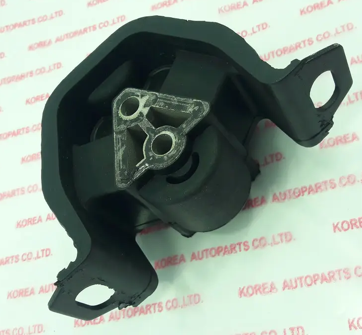 Подушка двигуна передня ліва Ланос EuroEx Угорщина, фото 1