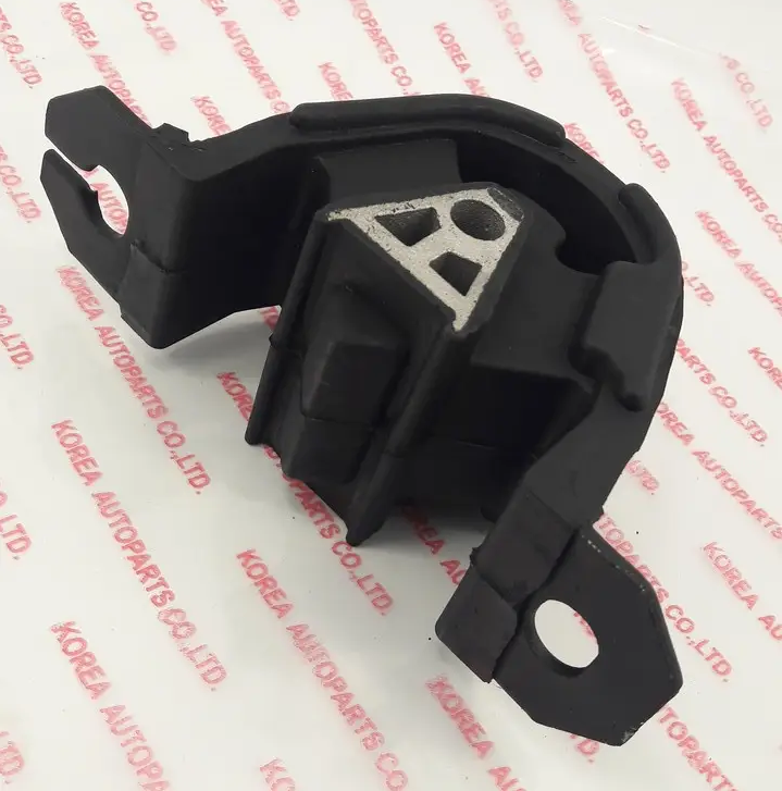 Подушка двигуна задня Ланос EuroEx Угорщина, фото 1