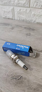 Свічка запалювання SPARK PLUG E6TC, 1 шт (KG-6363)