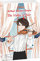 Книга The Valley of Fear (Долина жаху). Автор - Arthur Conan Doyle (Folio) (анл.)