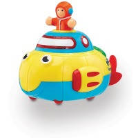 Игрушка WOW TOYS Sunny Submarine Подлодка Софи (д/купание) TZP183