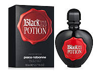 Духи женские "Paco Rabanne Black XS Potion" 80ml Пако Рабан Блек икс эс Потион