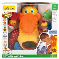 Іграшка розвиваюча K`s Kids Голодний пелікан TZP149