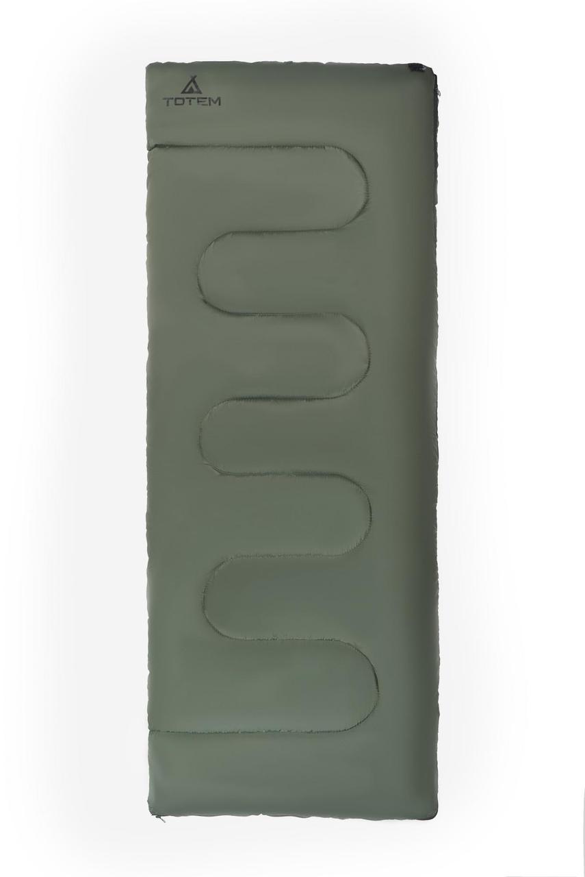 Спальник мішок ковдра Totem Woodcock XXL R (UTTS002.12) 150гр/м2 +10 літній спальник