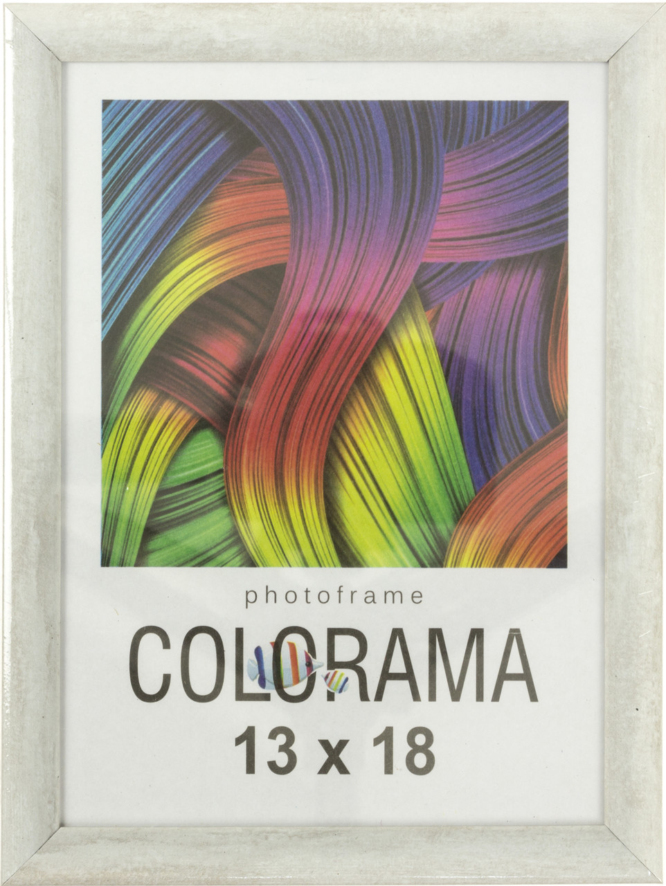 Фоторамка "LA-NEW Colorama" 13х18 45 ivory(22)