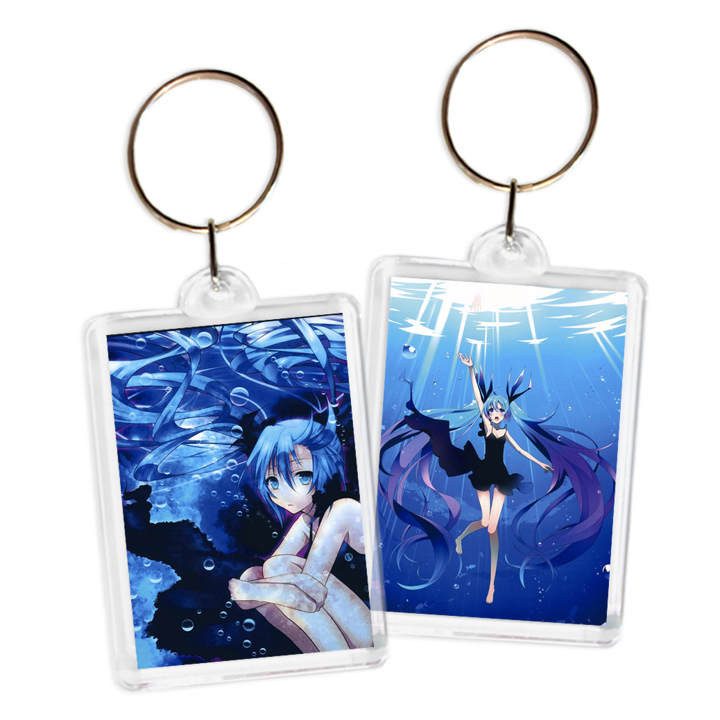 Брелок Вокалоїд | Vocaloid 11