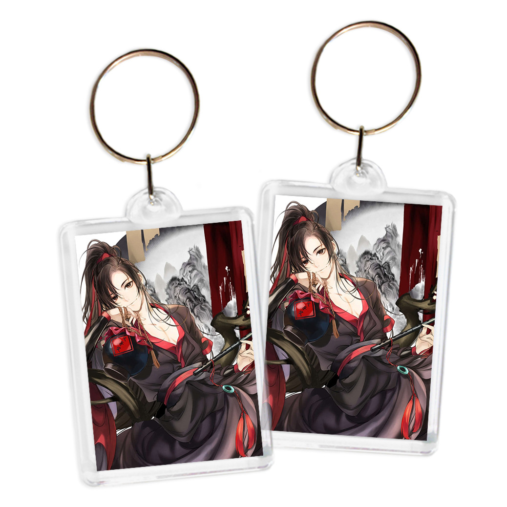 Брелок Магістр диявольського культу | Mo Dao Zu Shi 30