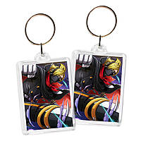 Брелок Ван Піс | One Piece 19