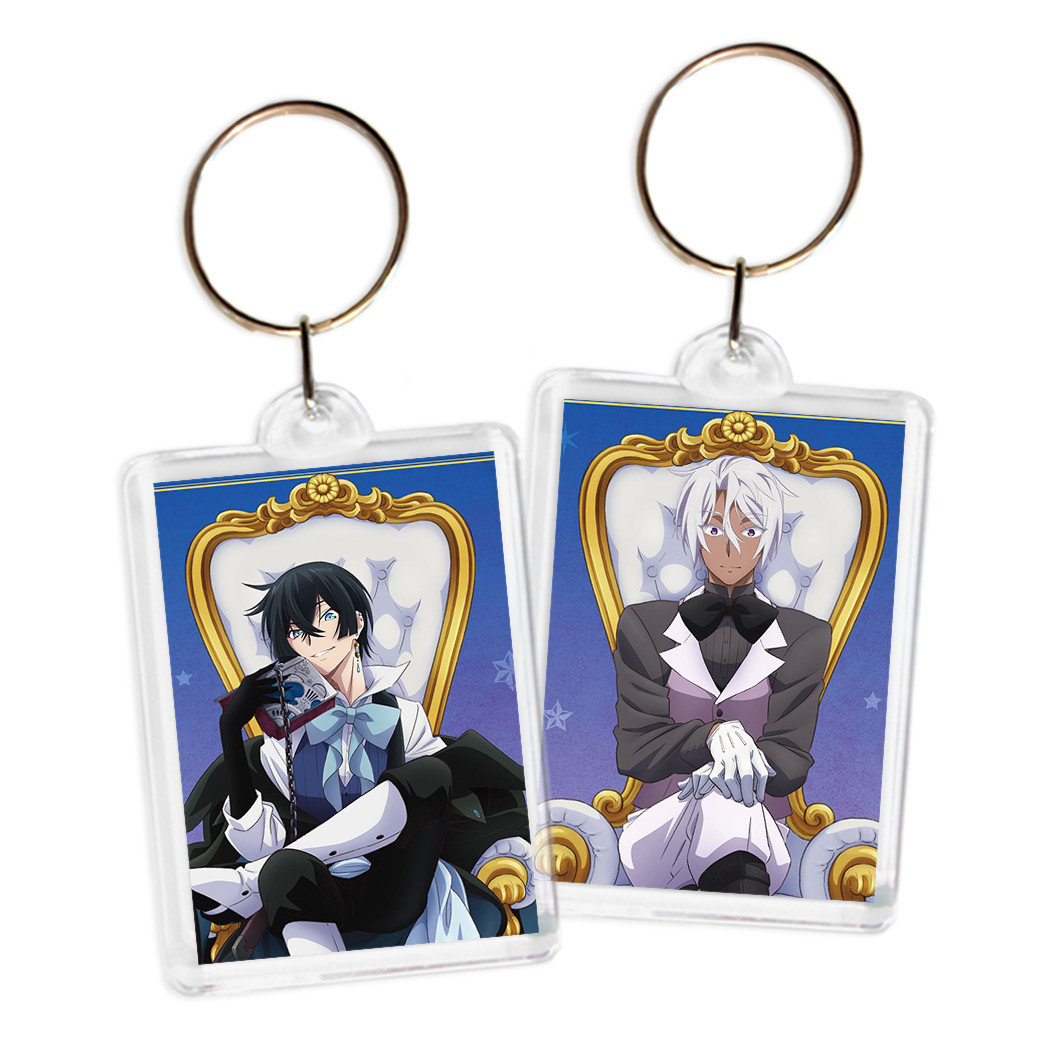Брелок Мемуари Ванітаса | Vanitas no Carte 06