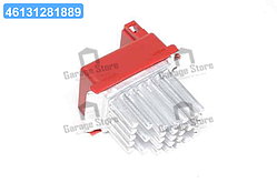 Резистор вентилятора салону VW GOLF III/IV / SKODA OCTAVIA I (вир-во NRF) 342075