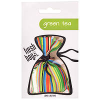 Освежитель воздуха FRESH BAG ETNO Green Tea (FBE05)