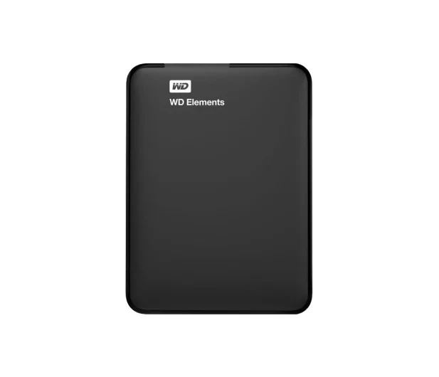 Накопичувач WD Elements Portable 4TB USB 3.2 Gen. 1 (WDBU6Y0040BBK-WESN)