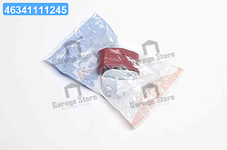 Кронштейн глушника SKODA,VW (вир-во Fischer) 113-947