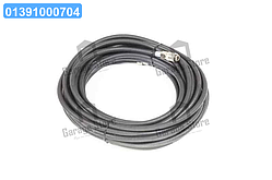 Шланг підкачування шин L=18 м ЗІЛ,МАЗ,,TIR ЄВРО обжим з наконечн.(БРС під пістолет) 20 атмосфер 5320-3929