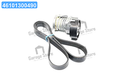 Комплект поліклінового ременя (Вир-во INA) 529 0103 10