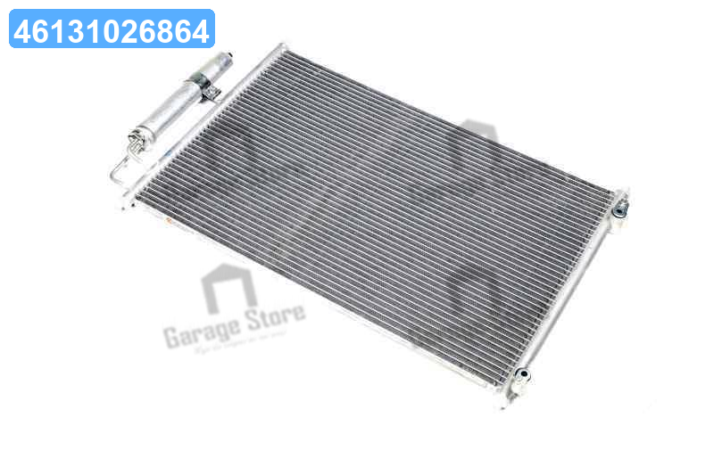 Купить Радиатор кондиционера NISSAN X-TRAIL (T31) (07-) (пр-во Van ...